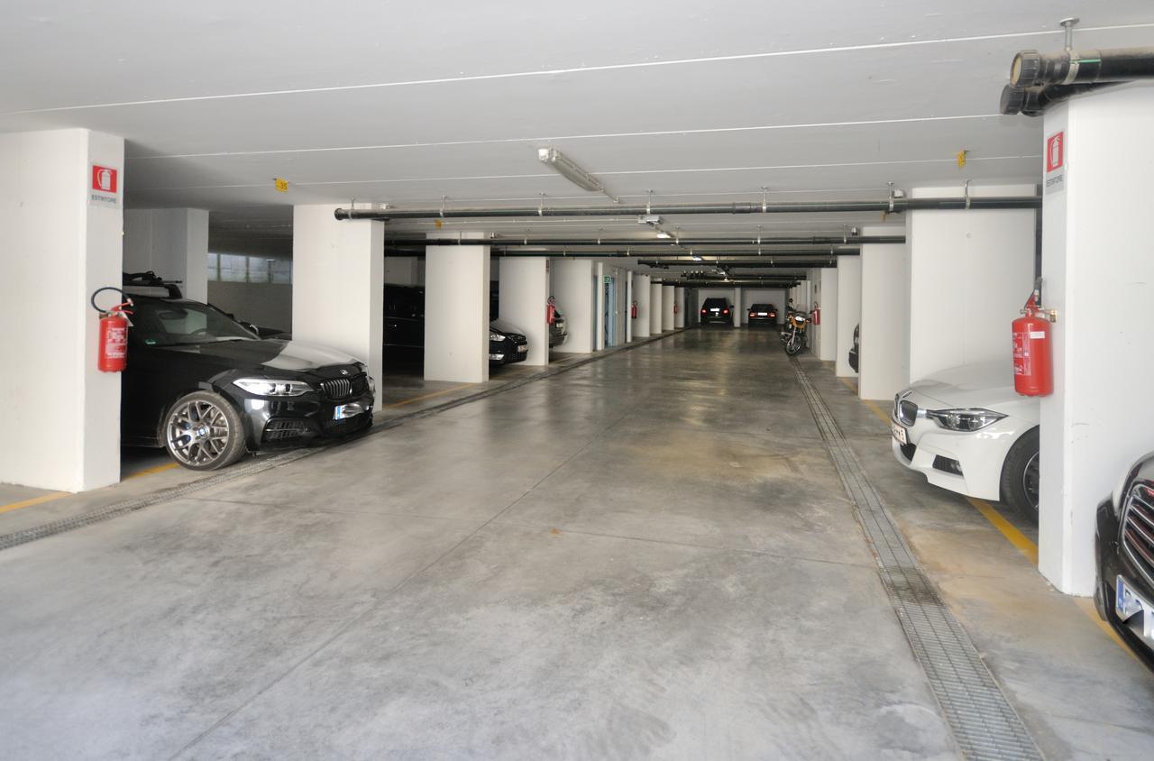 Residence Eurostar บิบิโอเน ภายนอก รูปภาพ